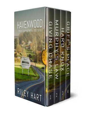 cover image of Havenwood